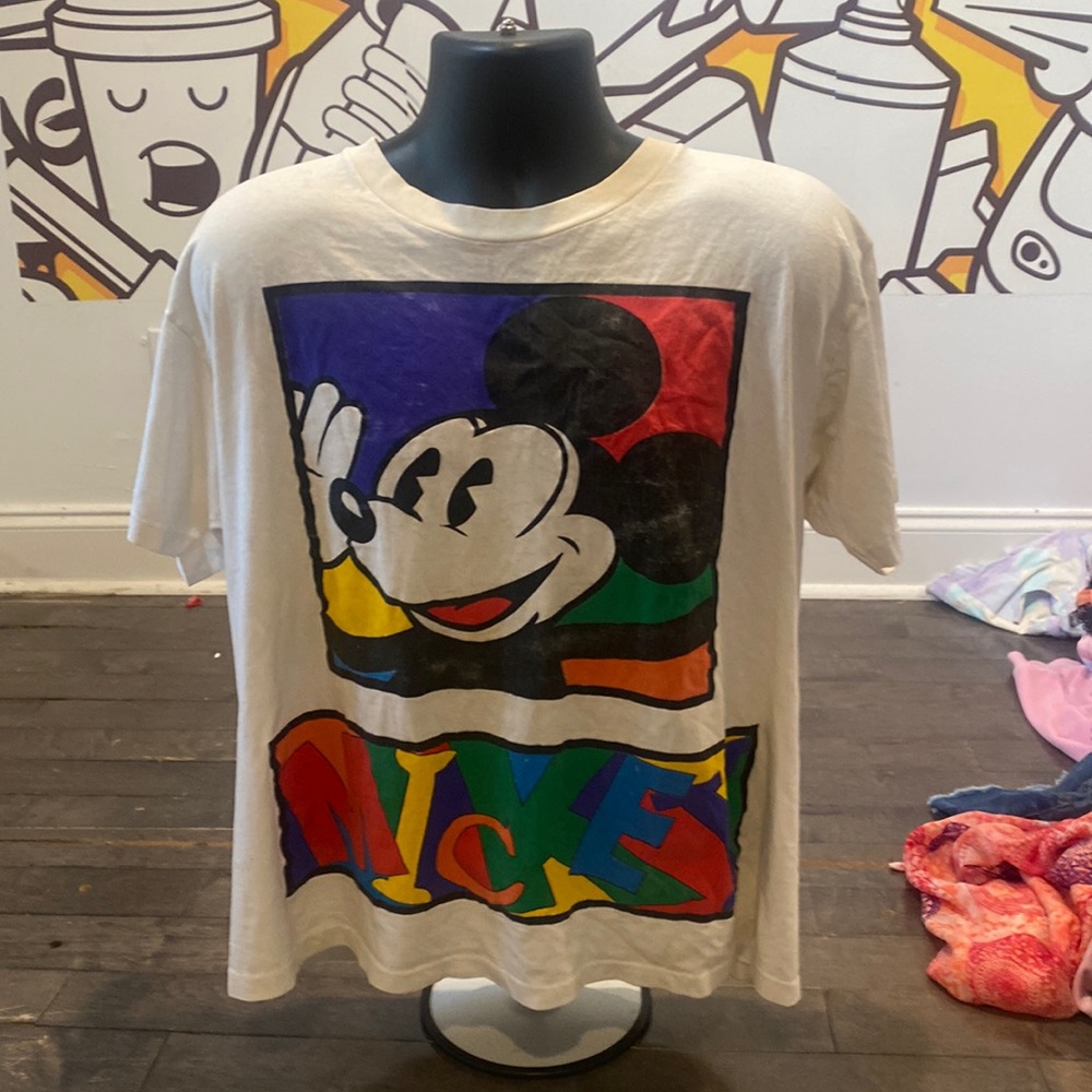 Mickey Mouse t-shirt